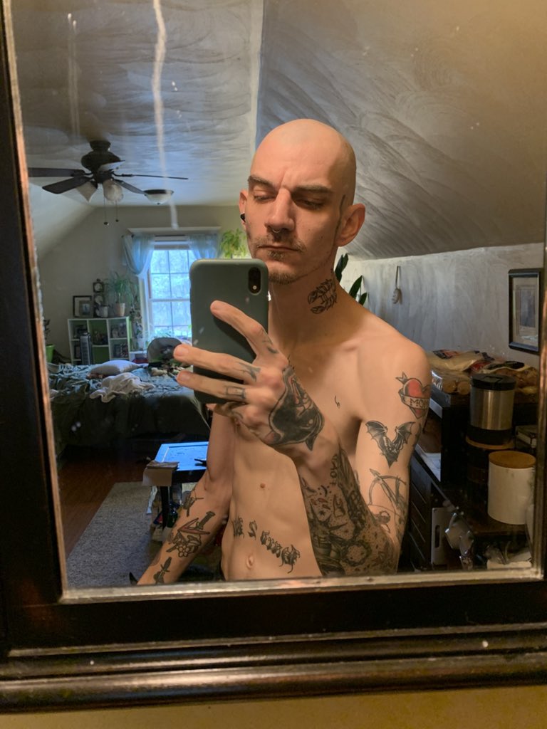 big bald bastard in the building tweet media