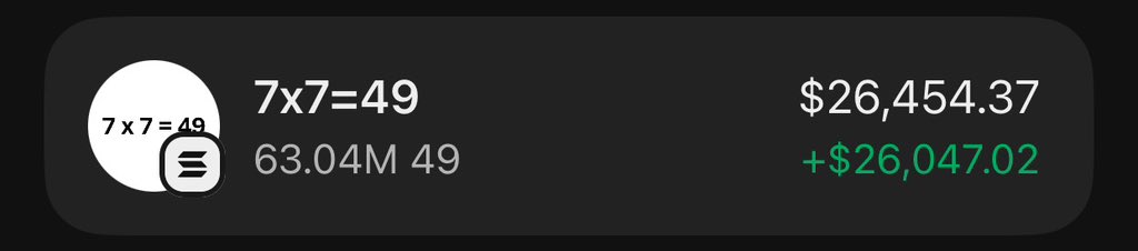 SOL Alpha Calls tweet media