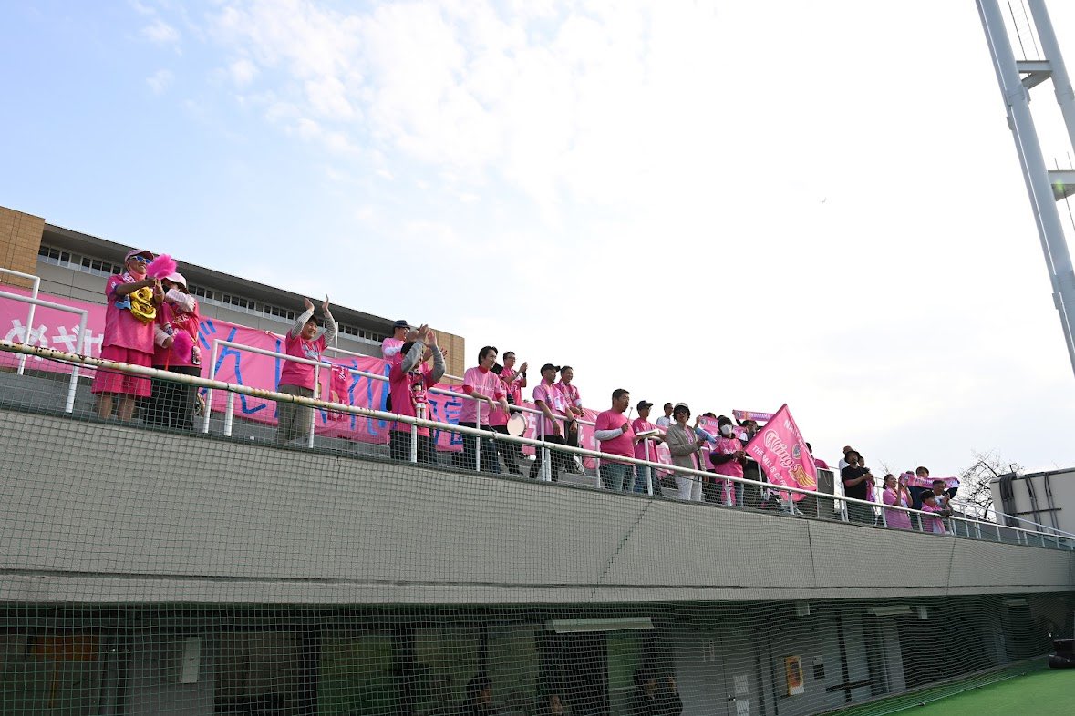 昨日の男子に続いてウイングスも勝利を🔥

なにがなんでも絶対に勝つ！！
とにかくサッカーを楽しもう✊🏻

YouTube配信もあるので、現地やSNSなどから応援していただけたら嬉しいです😆
本日も熱い応援よろしくお願いします❤️‍🔥

#南葛SCウイングス
