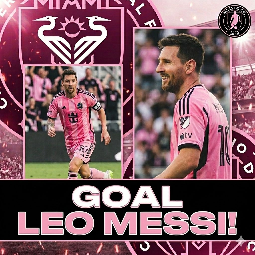 Messi and Co. tweet media