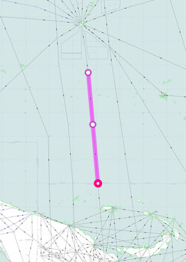 FMilcoms's tweet photo. #REPAT 57

HUTEL  NUTTI  PIKOK
FL270

Heading south. https://t.co/8Tg9CHg7dV