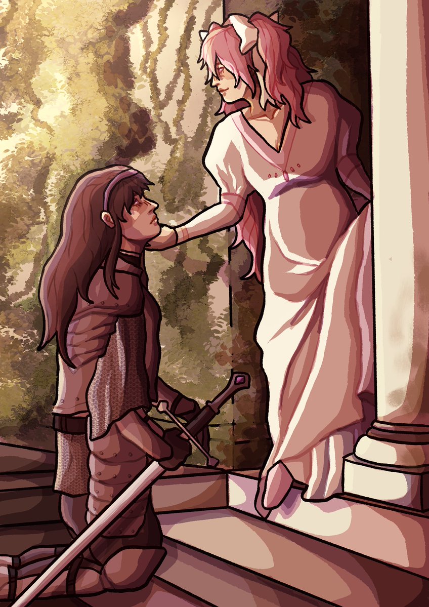 💘🎀 Madoka 🎀💘 tweet media