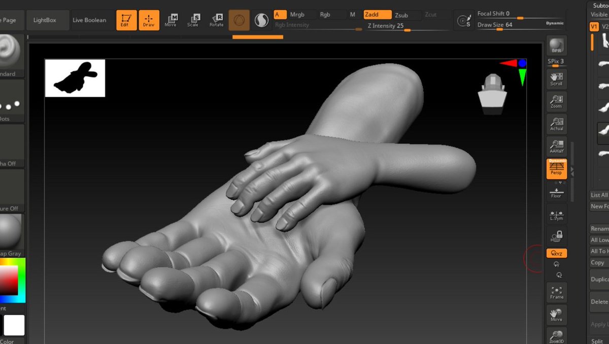 annarta__'s tweet photo. Grateful for a dad who always believed in me.

Who proudly shares my work like it’s his own, from my first scribbles to where I am today 🤍.

#zbrush #3dart https://t.co/VBoOuxMo0k