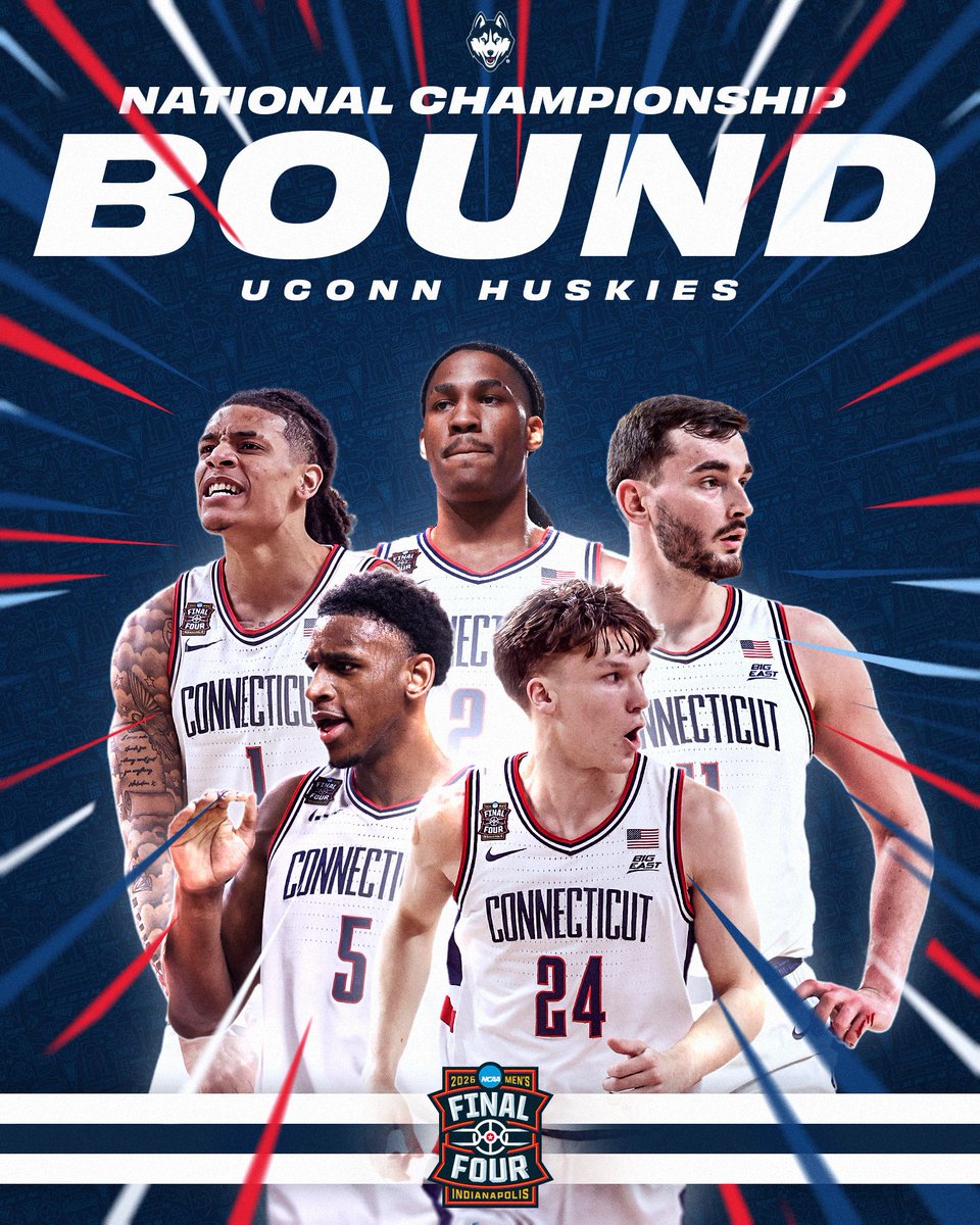 NCAA Men's Final Four tweet media