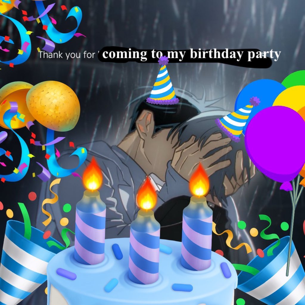 I 🩷 MY YAOISLOP tweet media