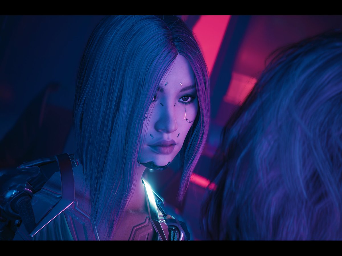 close enough welcome back lorraine and delphine from atomic blonde