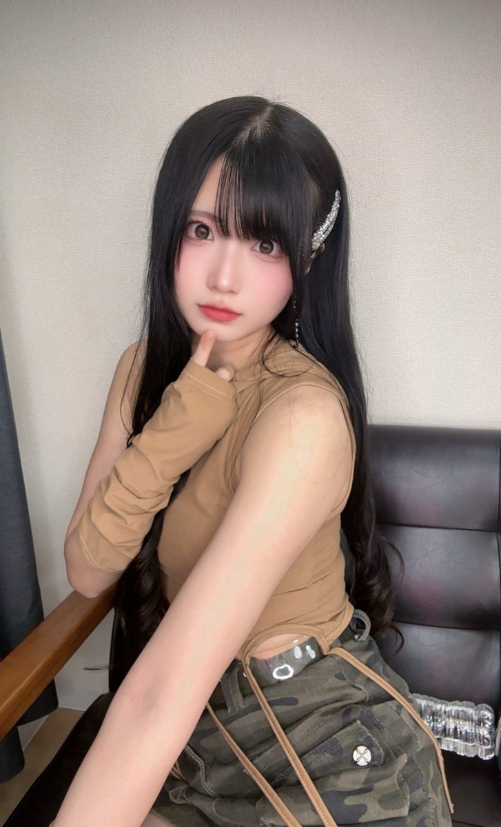 喜屋武里奈 tweet media