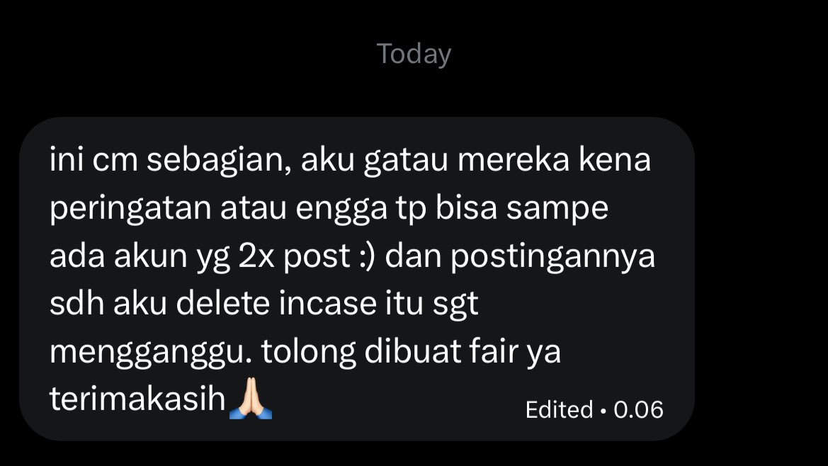 wethaitea's tweet photo. fyi admin ngehide dan kasih peringatan itu via report dari member lain. pekara dikasih peringatan dan dikasih tutor report biar sama sama enak malah gamau wkwkwk https://t.co/a7J1eLmC4H