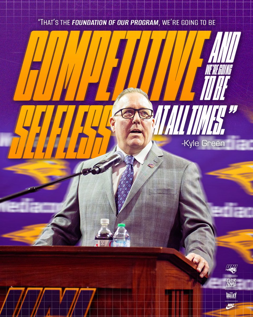 UNI Basketball tweet media