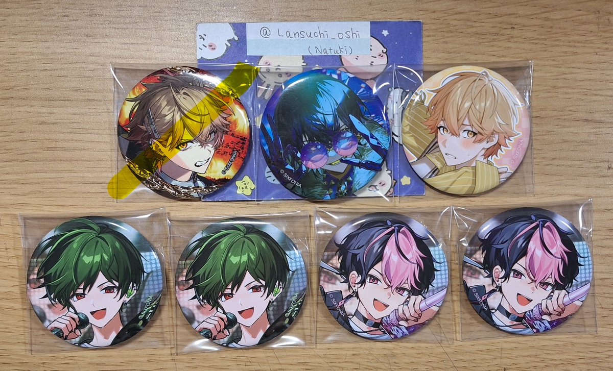 Natuki 🎼🌸&🍵 @凍結3回目… tweet media