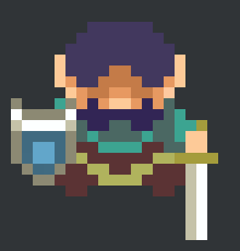 DraCheeOne's tweet photo. 負けるなおじさん！頑張れおじさん！サブキャラも描くの楽しいね♬ #Zelda #ゼルダの伝説 https://t.co/k4CriMkLbf