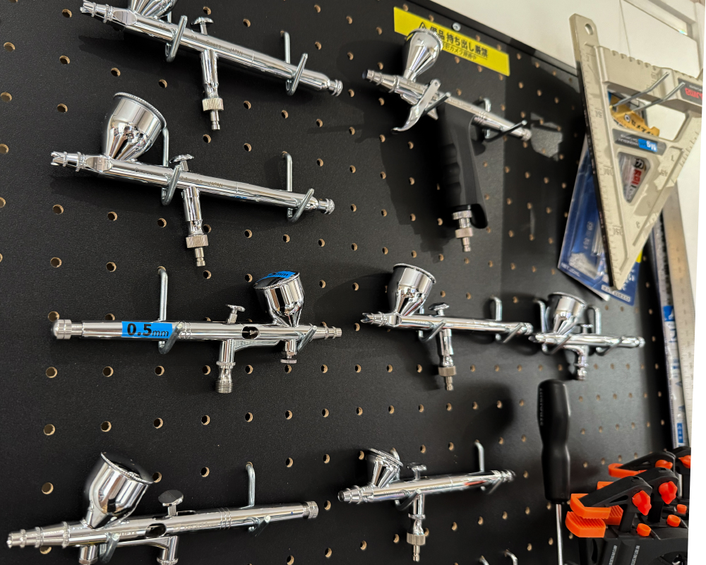 撮影スタジオ付の模型製作スペース・プラスタ PLASTa (埼玉県鴻巣市) tweet media