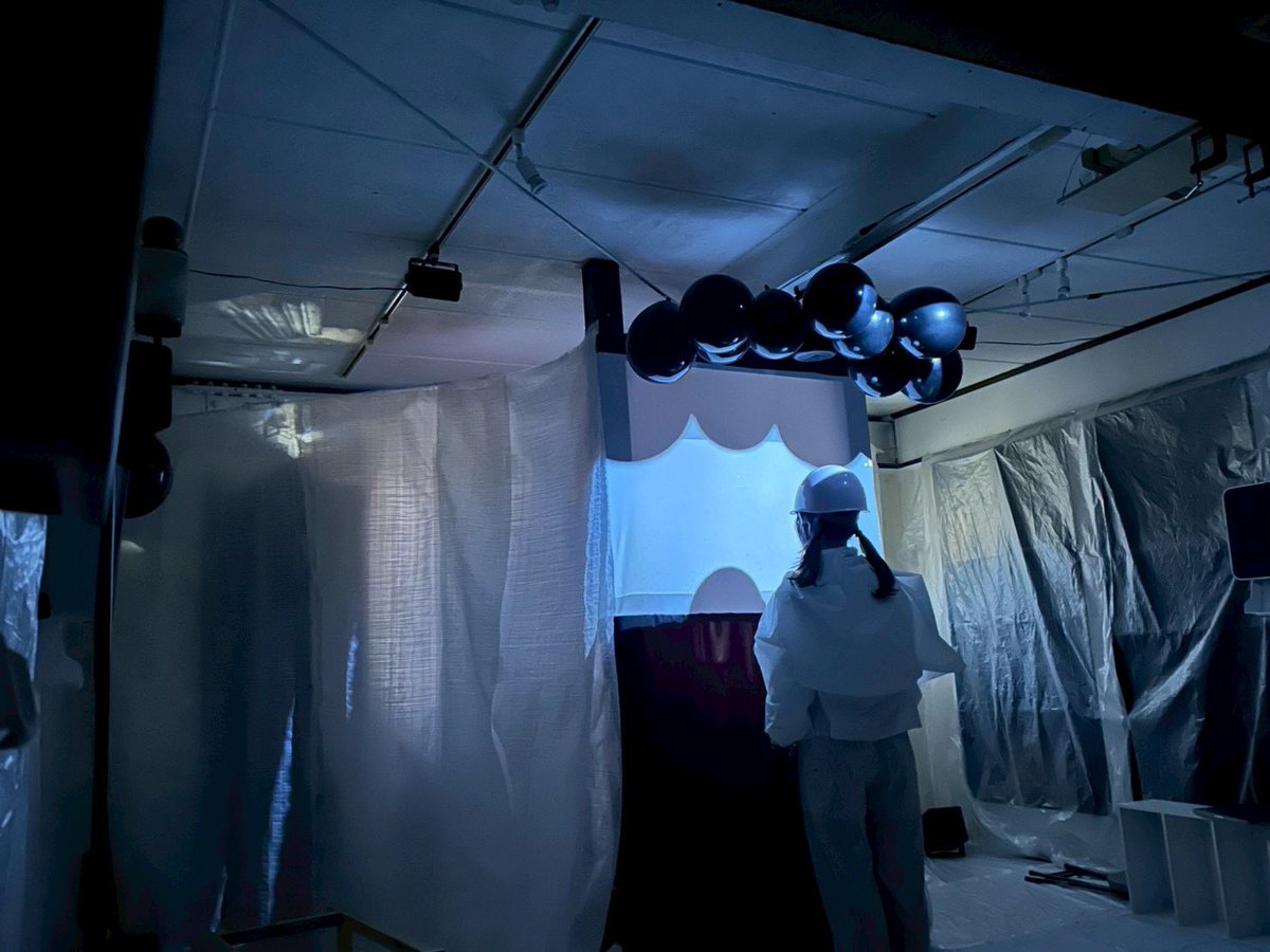 ヨアガキ tweet media