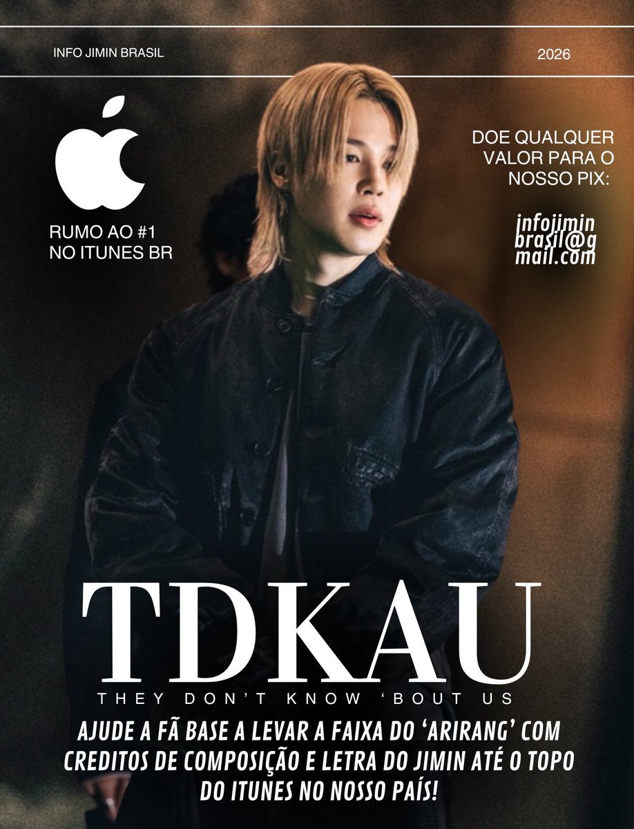 INFO JIMIN ✶ tweet media