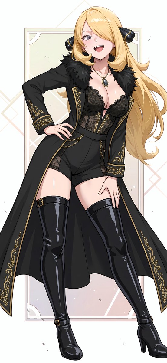 Maeros202212's tweet photo. シロナ。 https://t.co/TEz4kAWlD8