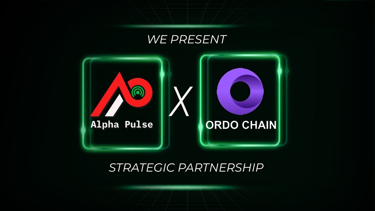 Alpha Pulse tweet media