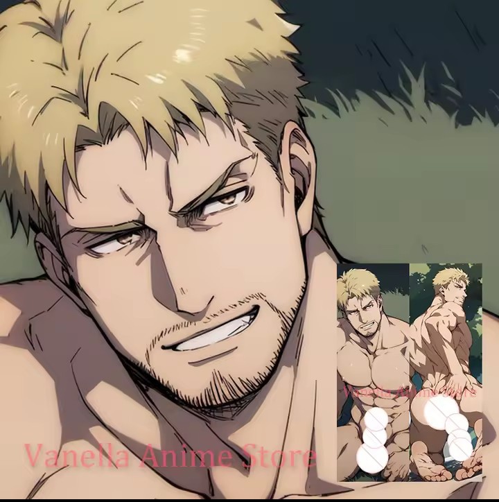 キ (Dodo) (Reiner's husband) tweet media