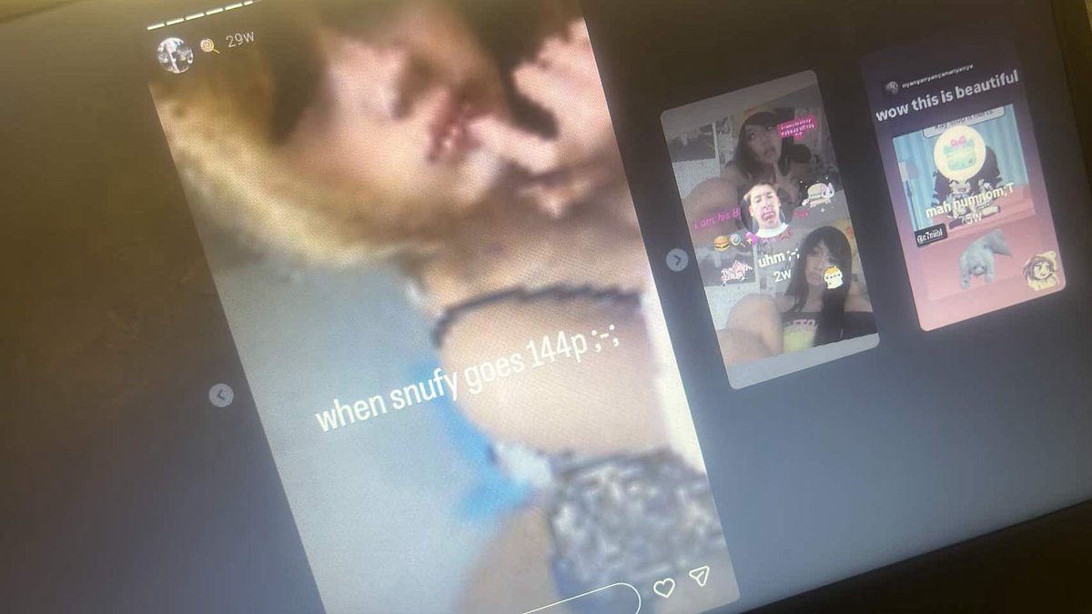 𐙚 snuffy tweet media