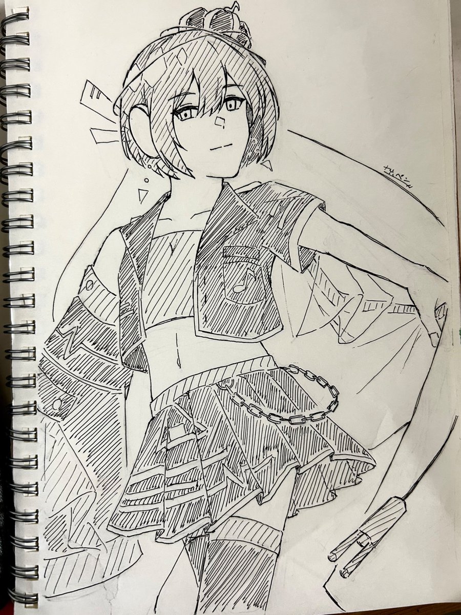 九六ペン tweet media