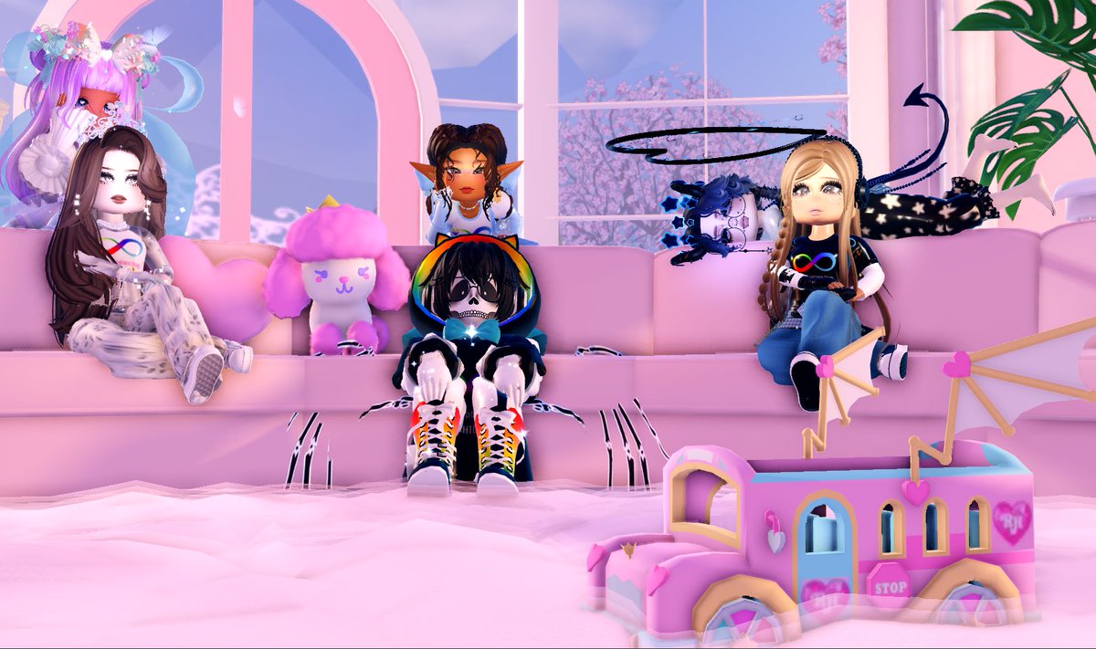 Autumn Rose (They/Them) tweet media