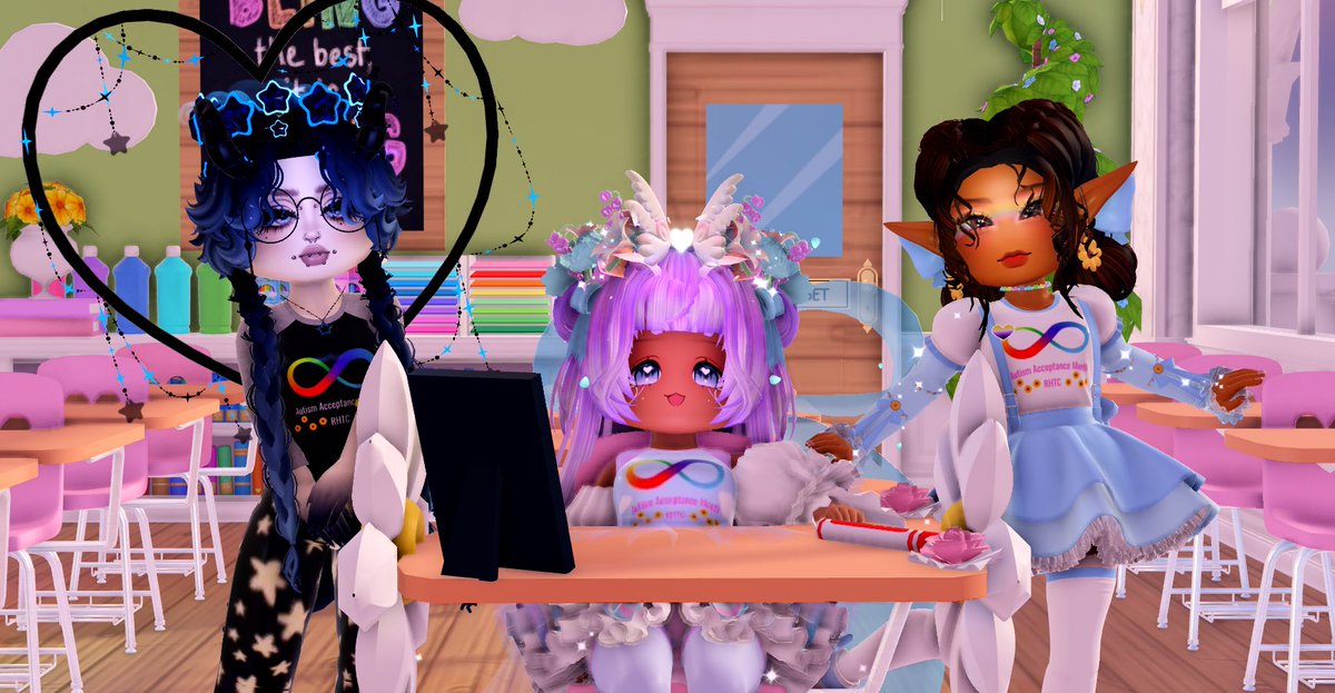 Autumn Rose (They/Them) tweet media