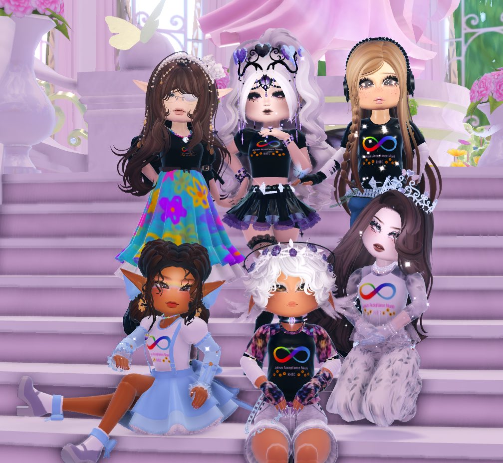 Autumn Rose (They/Them) tweet media