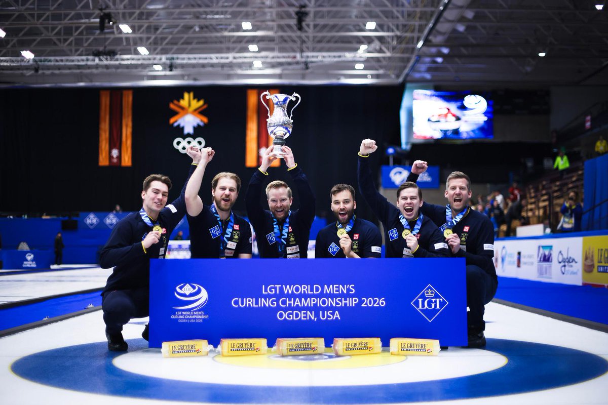World Curling tweet media