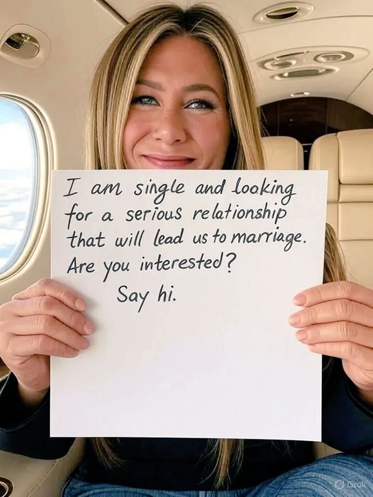 Jennifer Aniston JA tweet media