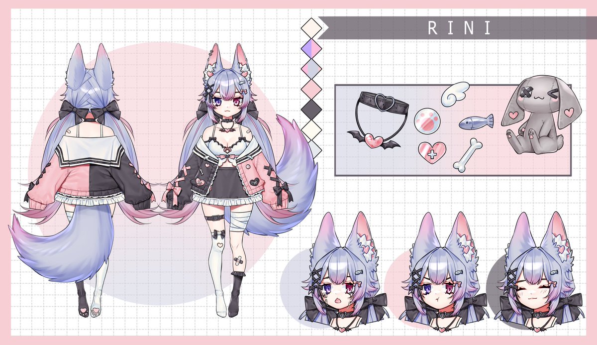 Rini_VT 🖤🎀🩷 tweet media