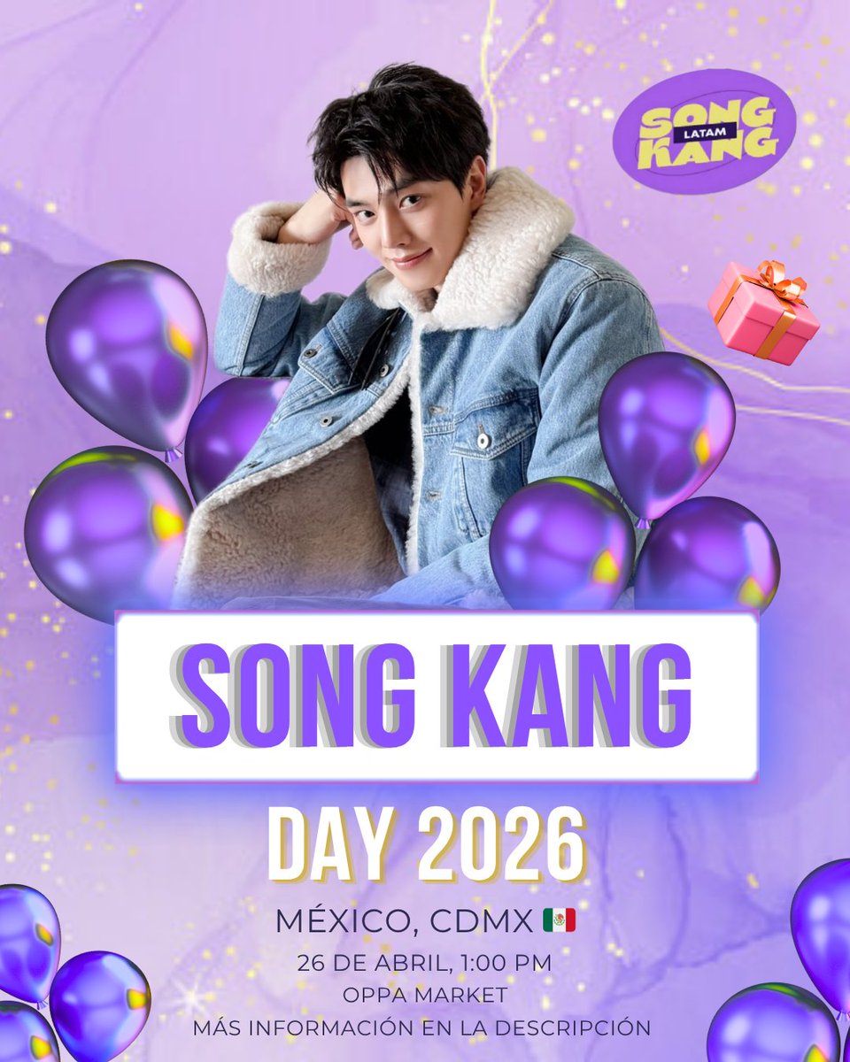 Song Kang LATAM tweet media