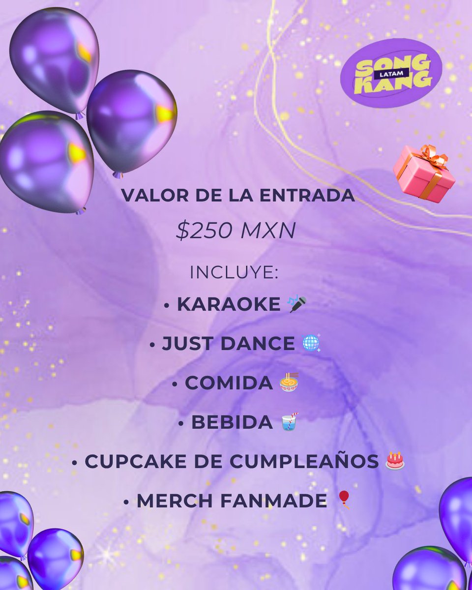 Song Kang LATAM tweet media