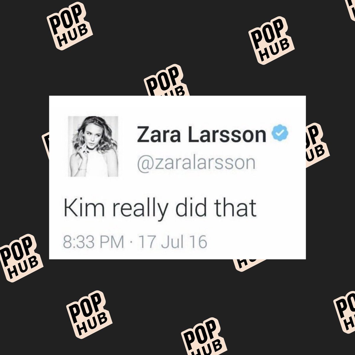 Pop Hub tweet media