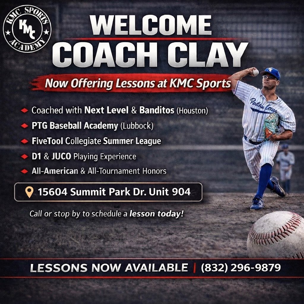 Let's improve your son in all aspects of the game !