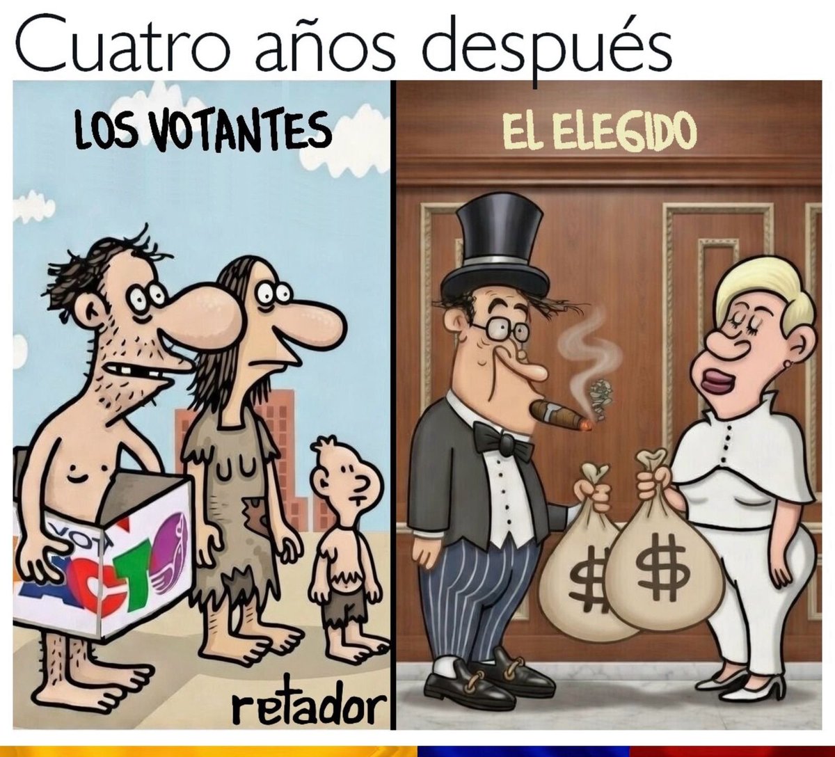 Ya están viviendo sabroso ?