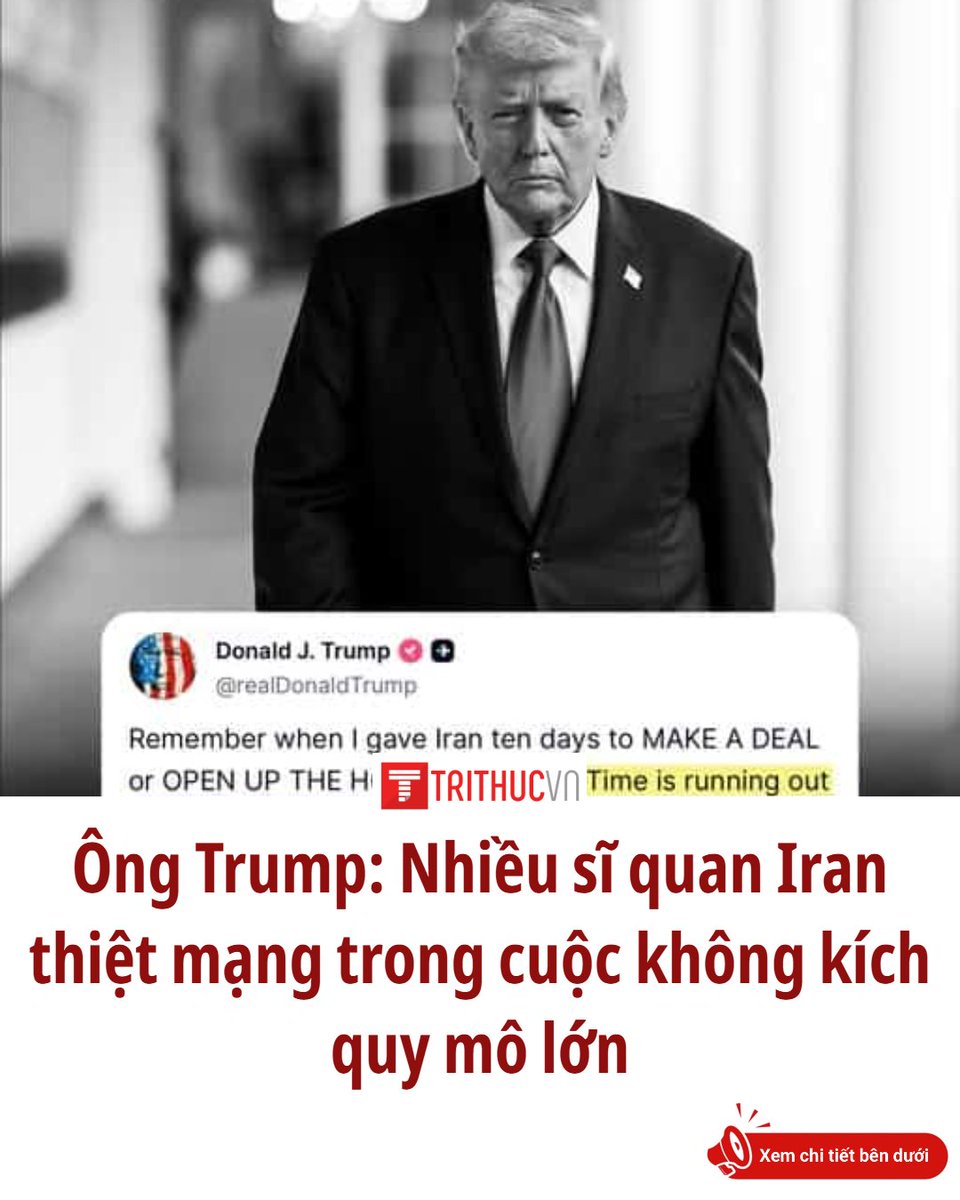 Trí Thức VN tweet media