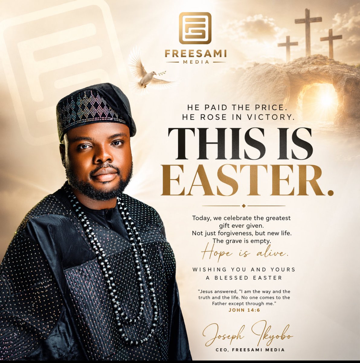 Joseph Ikyobo tweet media