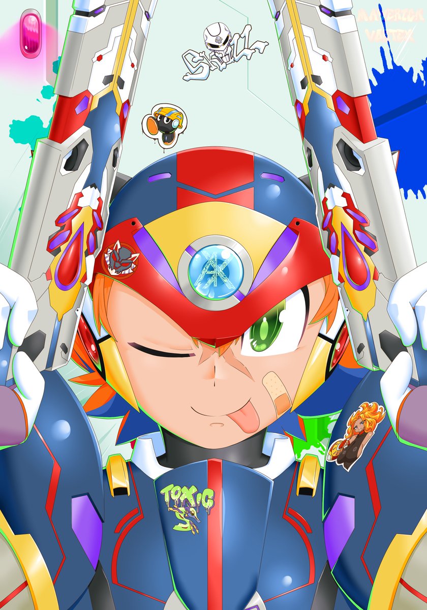 MaverickVortex COMMS OPEN🐱🥐🏴☠️🚑🐾🌸🐔🎲🗿🌽👯 tweet media