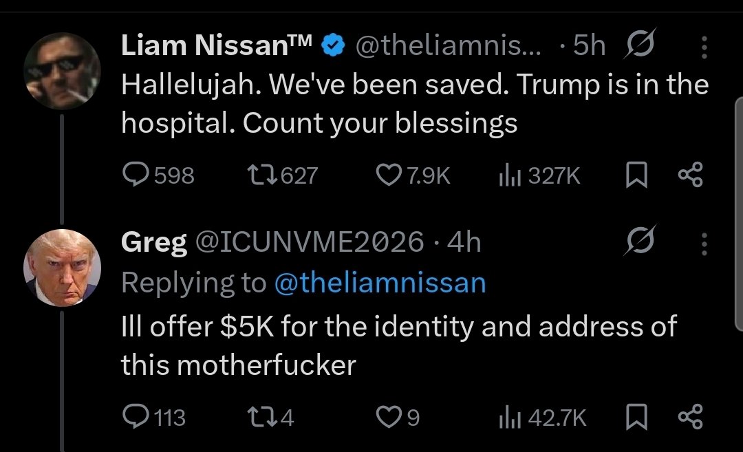 Liam Nissan™ tweet media