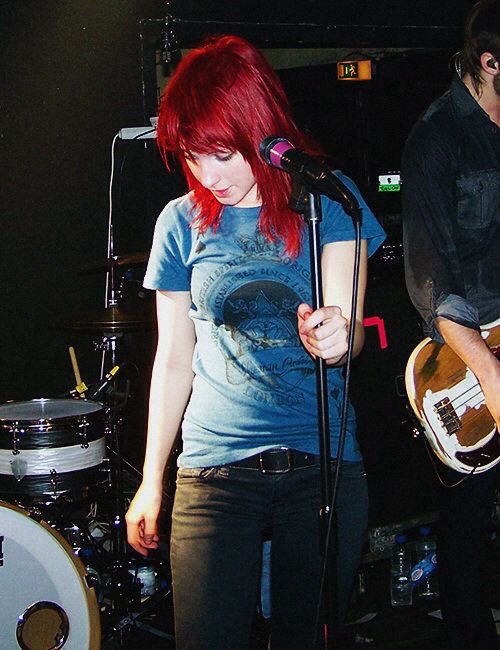 hayley williams of shedtwt tweet media