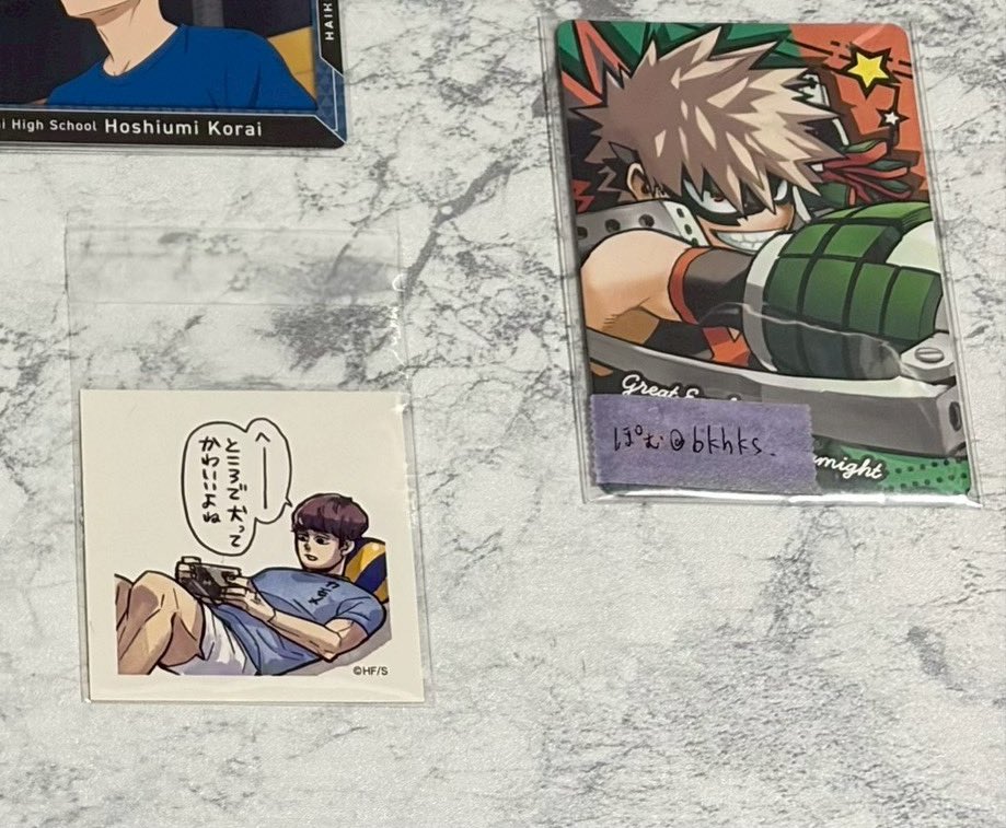 ぽむ@プロカ一読お願いします tweet media