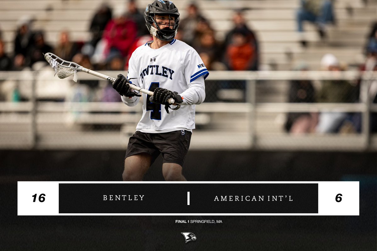 Bentley Athletics tweet media