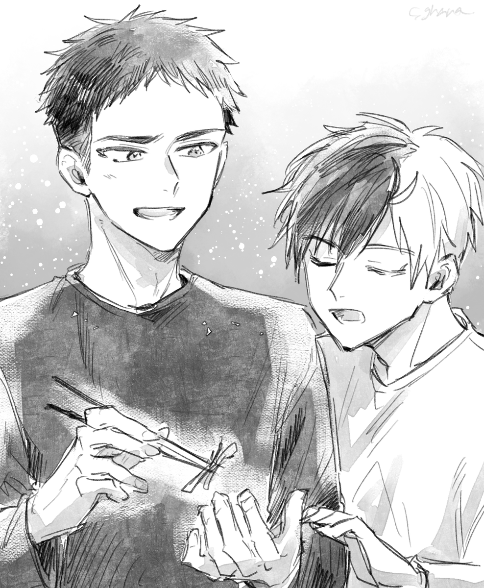 カカオガーナ tweet media