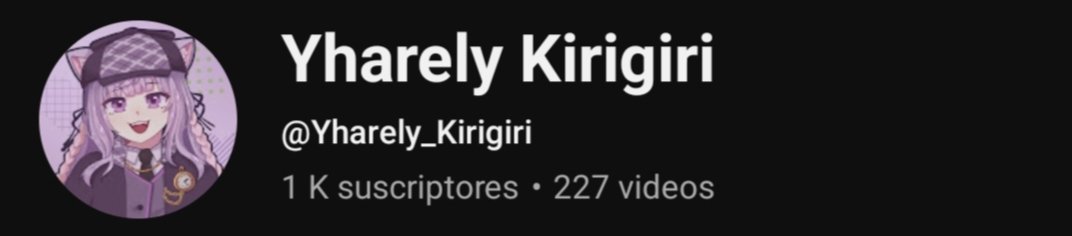 Yharely Kirigiri 💜🔍 tweet media