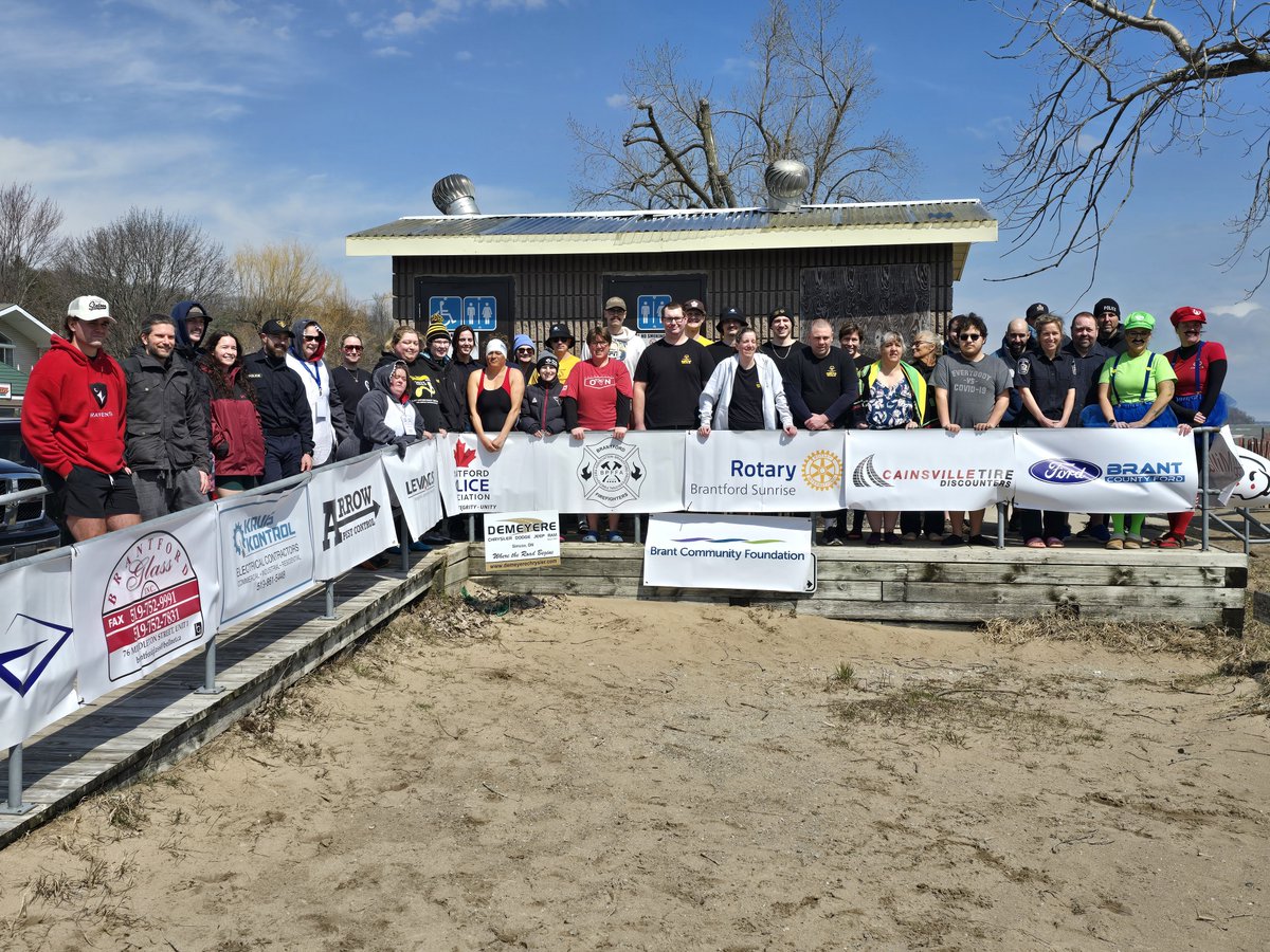 OPP_WR's tweet image. Nearly $40,000 raised for @SOOntario. That’s the power of community.

#FreezinForAReason #ChooseToInclude #CommunityEngagement #OPP @torchrunontario @NorfolkCountyCA. (3 of 3) ^ag