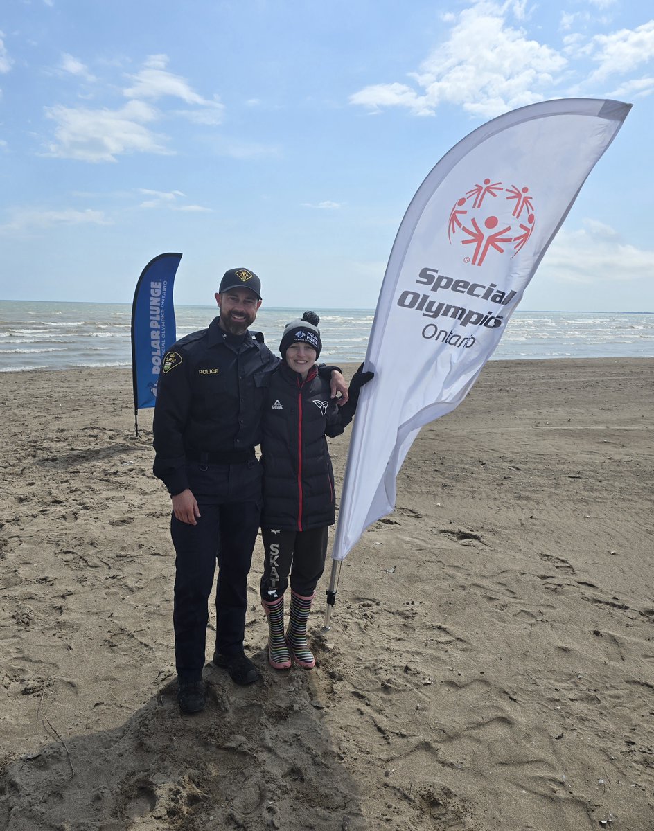 OPP_WR's tweet image. Nearly $40,000 raised for @SOOntario. That’s the power of community.

#FreezinForAReason #ChooseToInclude #CommunityEngagement #OPP @torchrunontario @NorfolkCountyCA. (3 of 3) ^ag