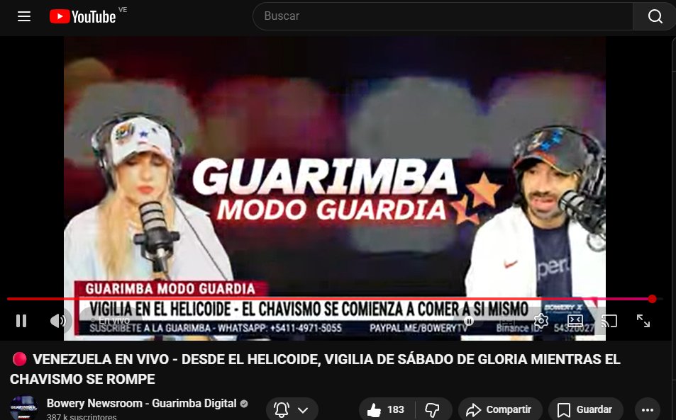 🇻🇪 tweet media