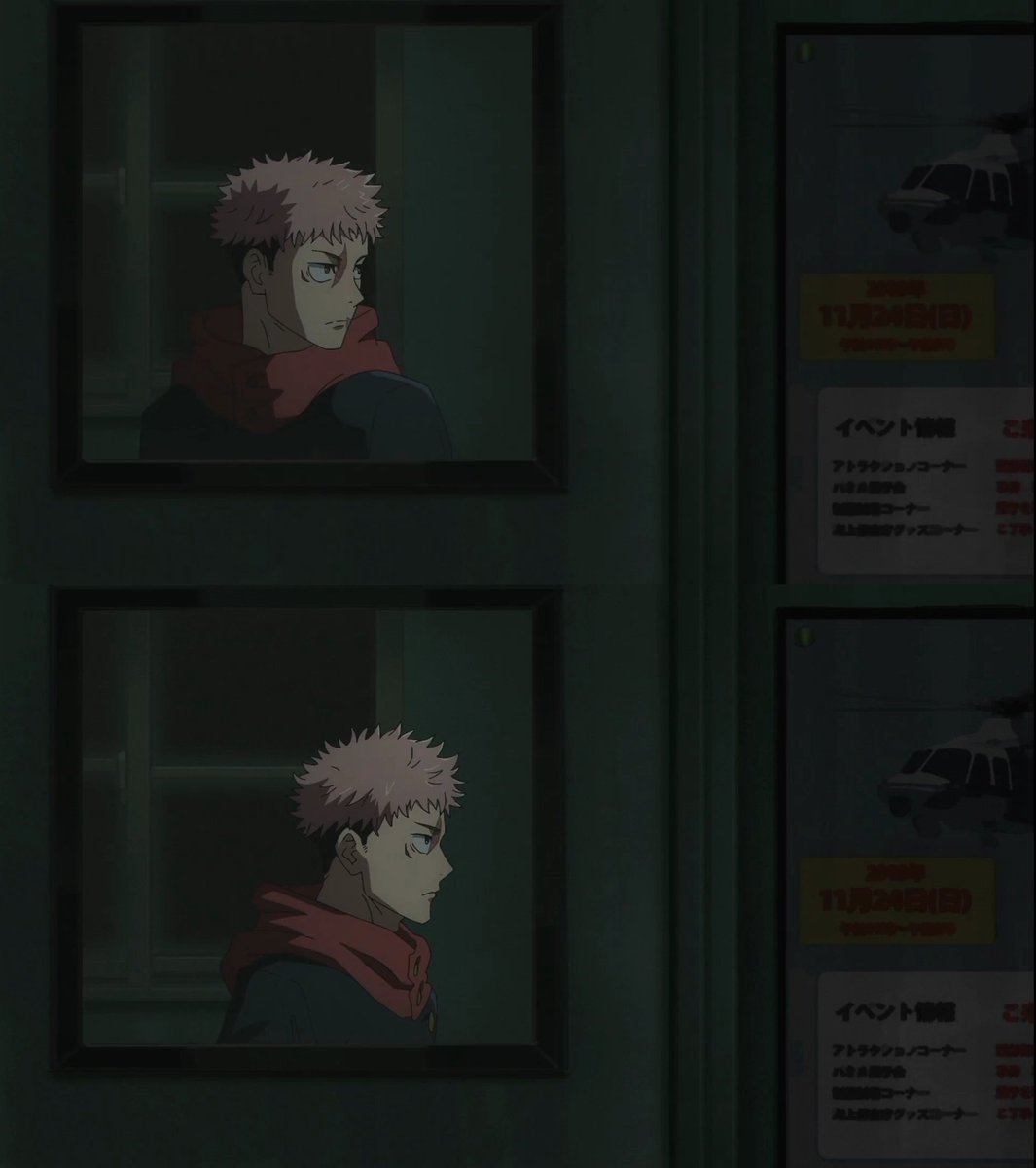 Reggie (I love Yuji Itadori) tweet media