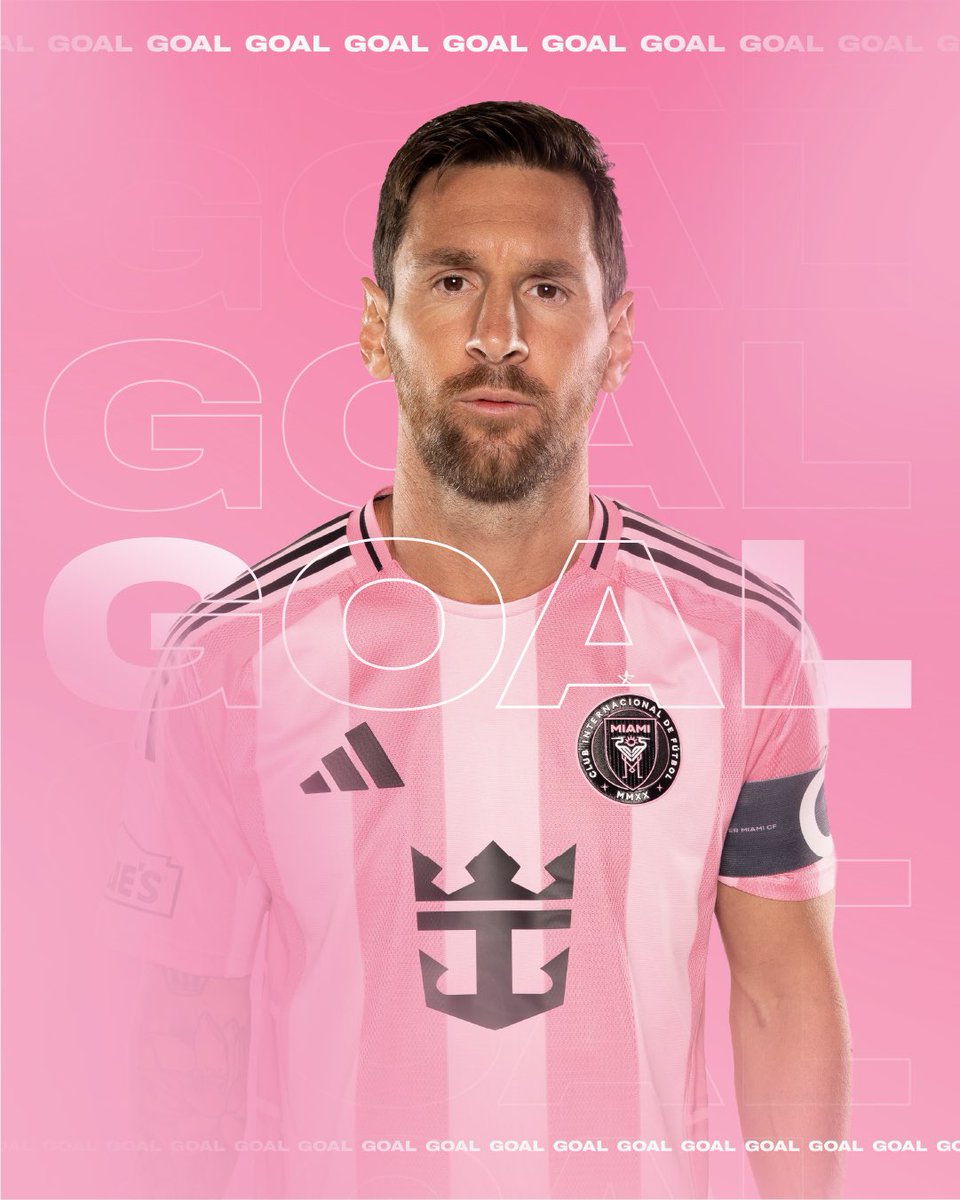 Inter Miami CF tweet media