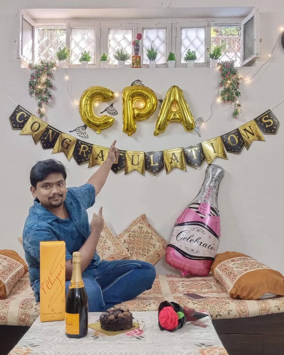 Becker Accounting tweet media