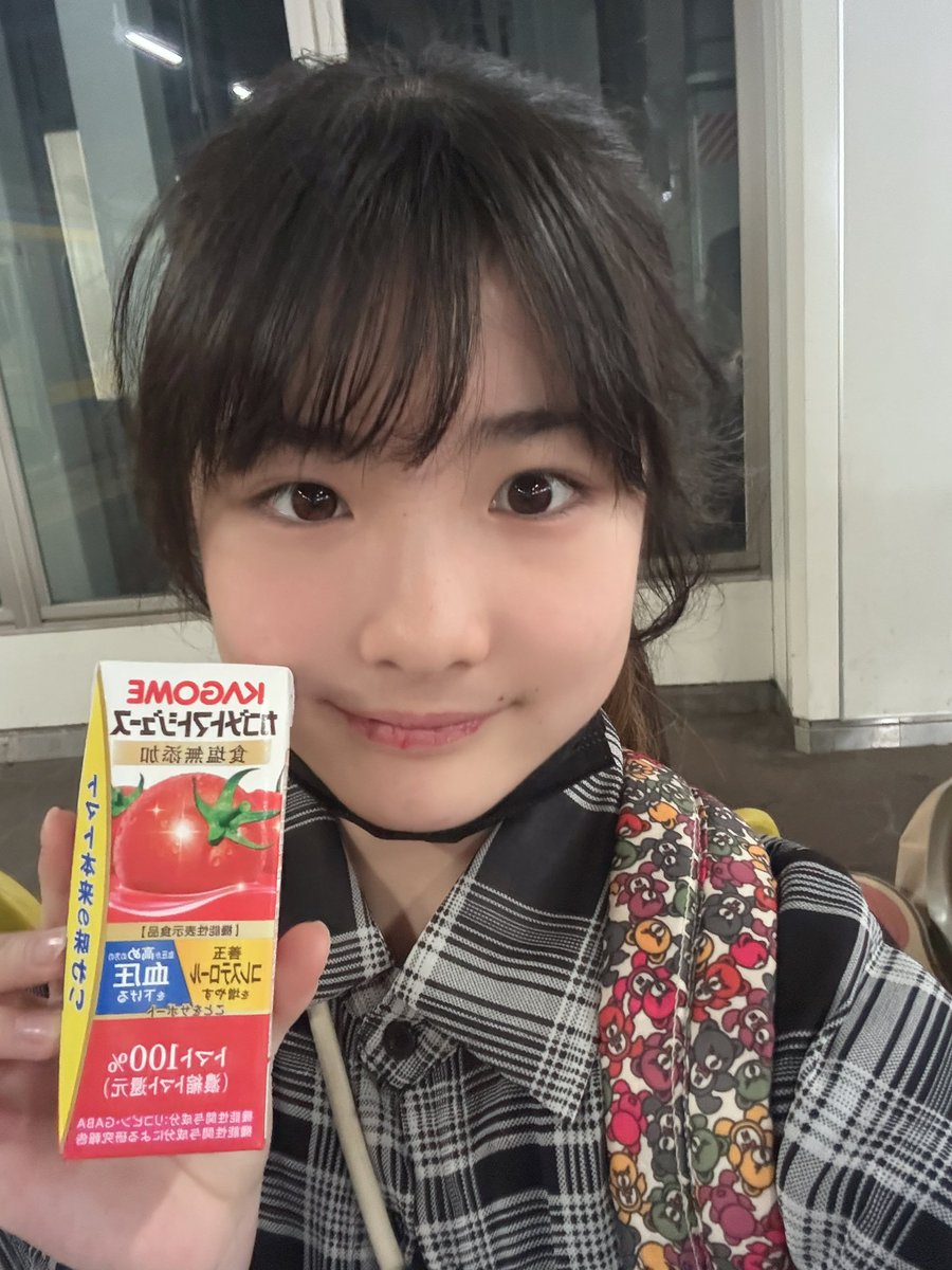 js_nanapan's tweet photo. おはよー！
稽古行ってきまーす٩(^‿^)۶
#仙崎ななか #ななパン　#もりはちプロジェクト https://t.co/SaCuCVXKne